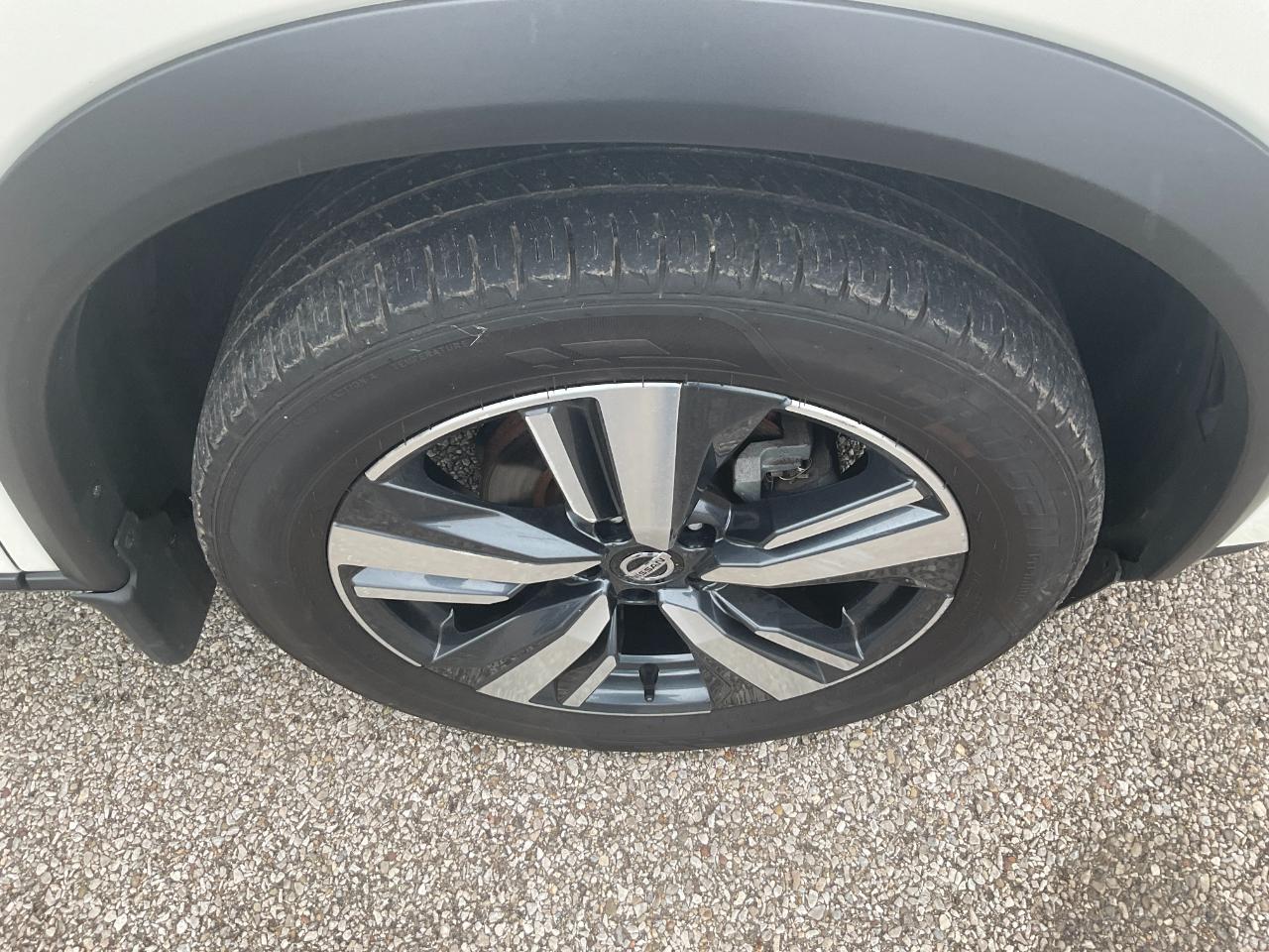Nissan Rogue SL AWD 2021