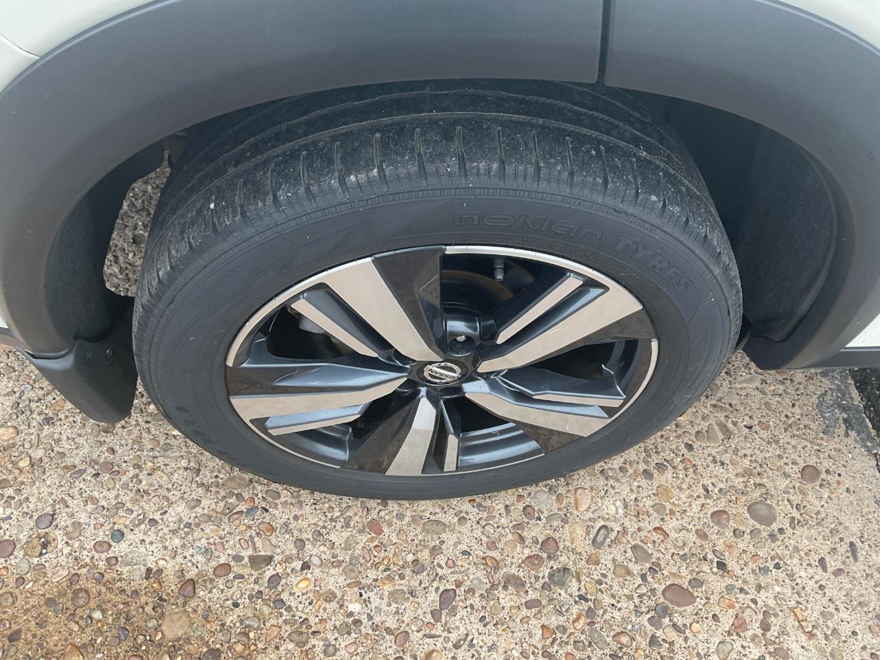 Nissan Rogue SL AWD 2021