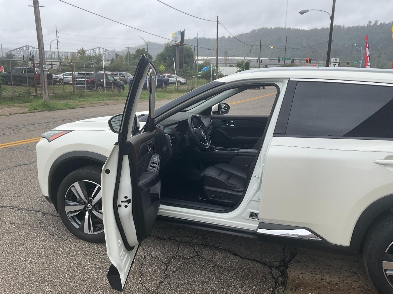 Nissan Rogue SL AWD 2021