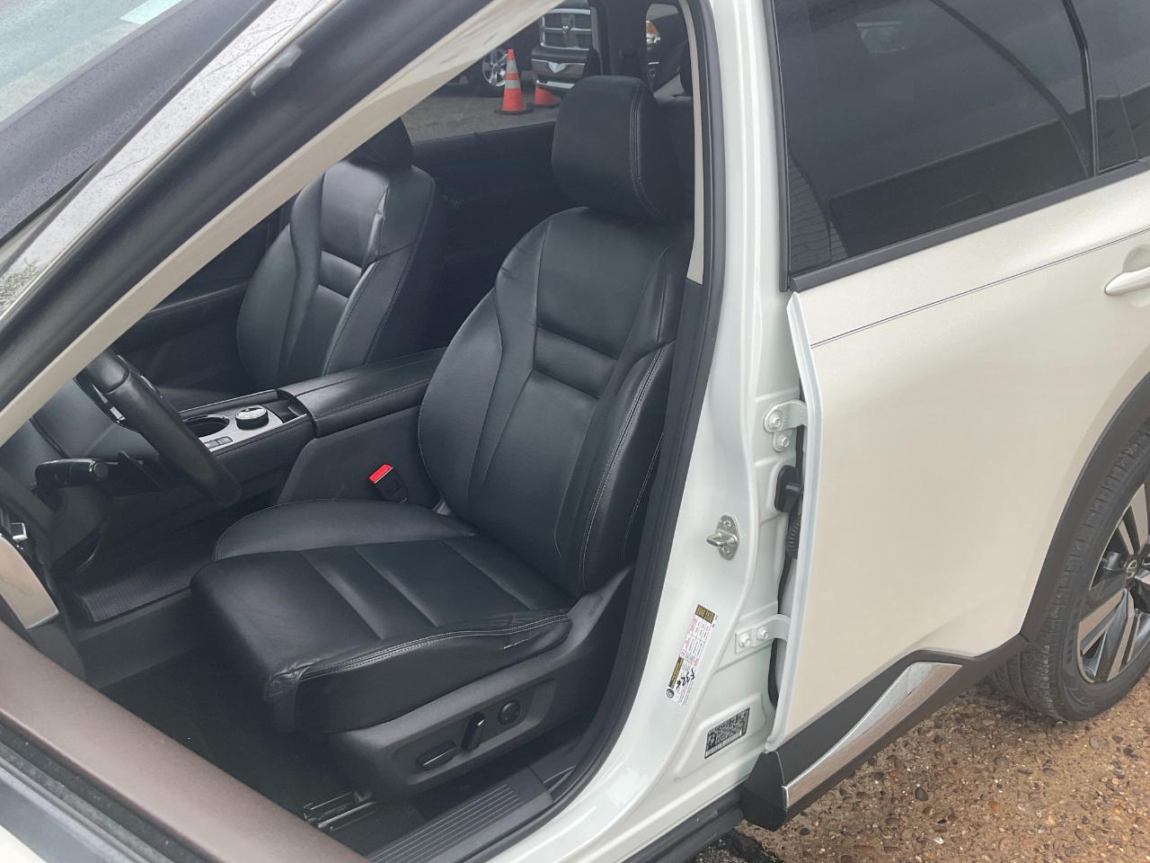 Nissan Rogue SL AWD 2021