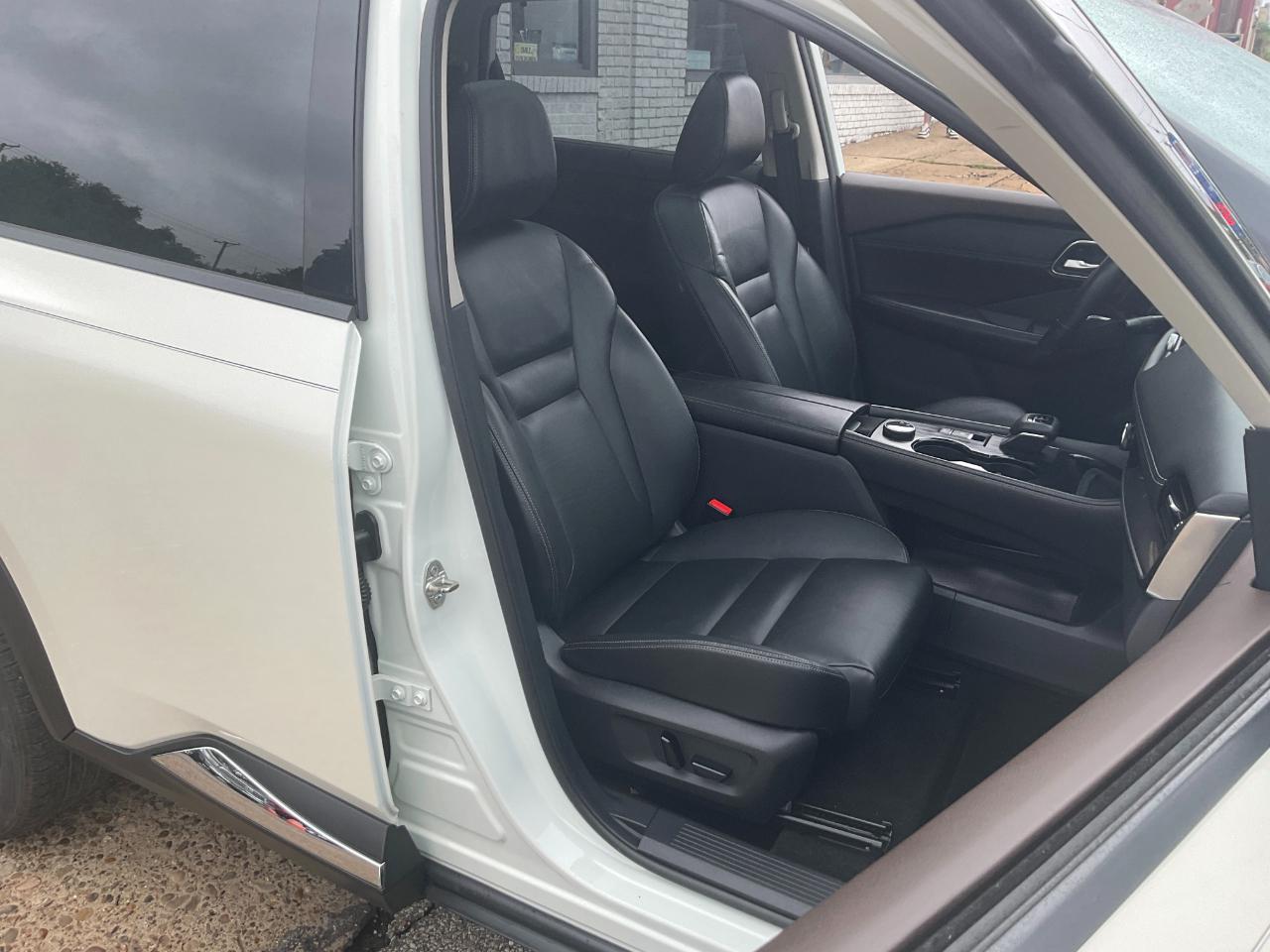 Nissan Rogue SL AWD 2021