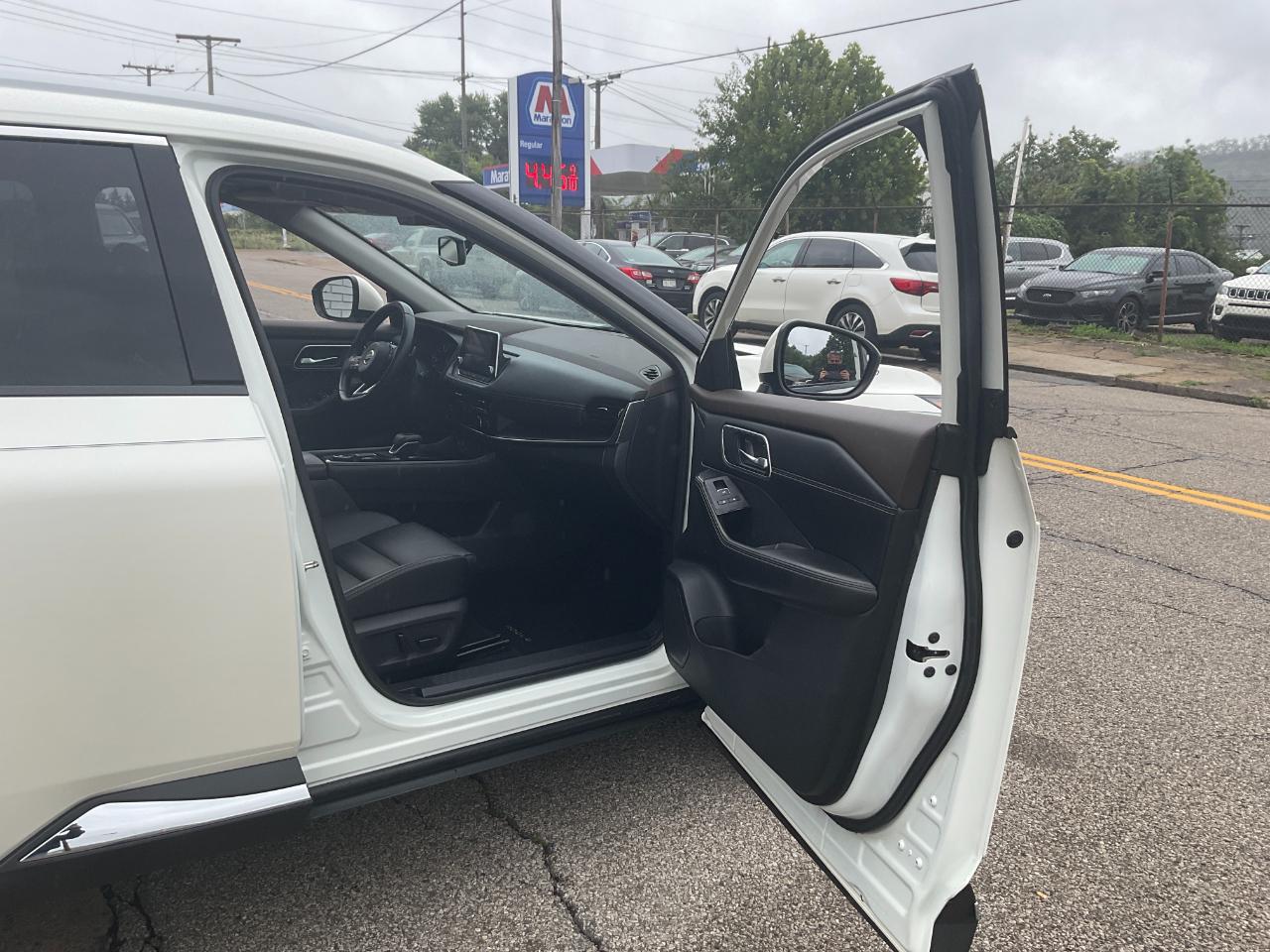 Nissan Rogue SL AWD 2021