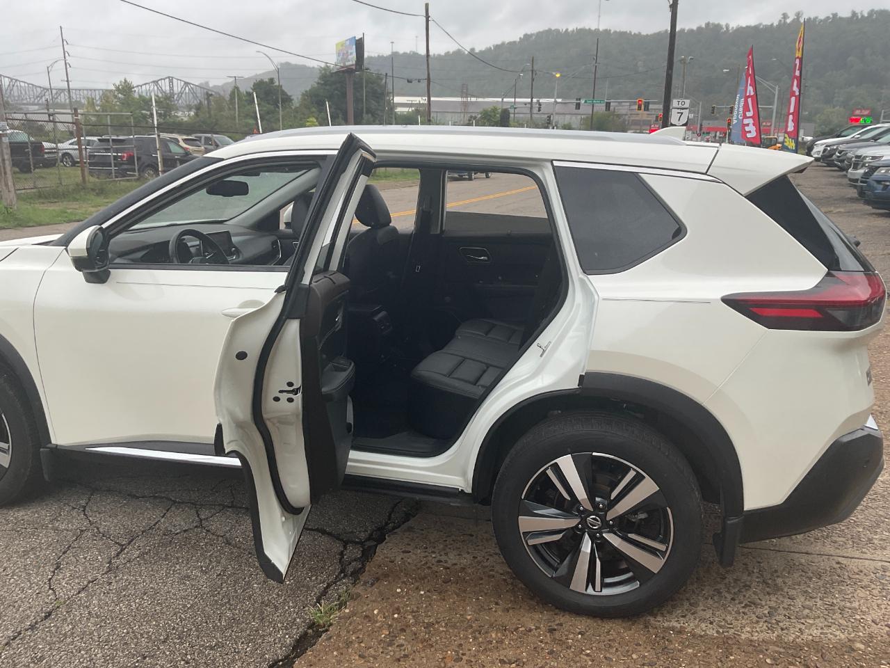 Nissan Rogue SL AWD 2021