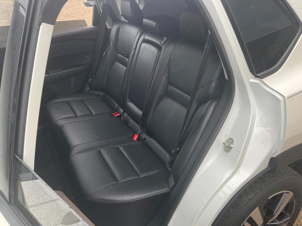 Nissan Rogue SL AWD 2021