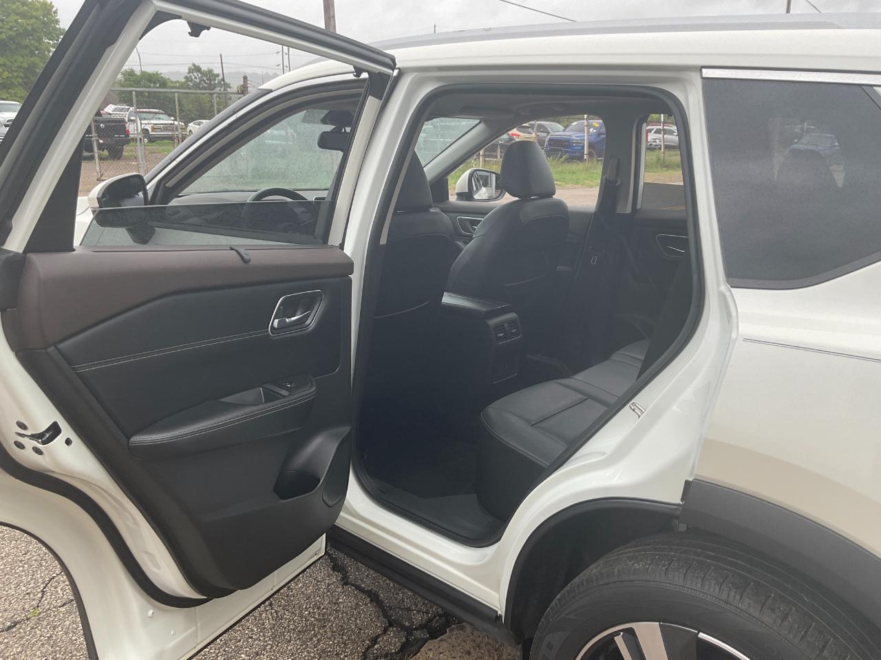 Nissan Rogue SL AWD 2021