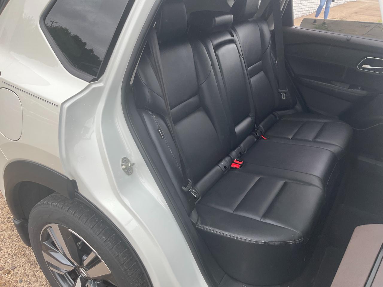 Nissan Rogue SL AWD 2021