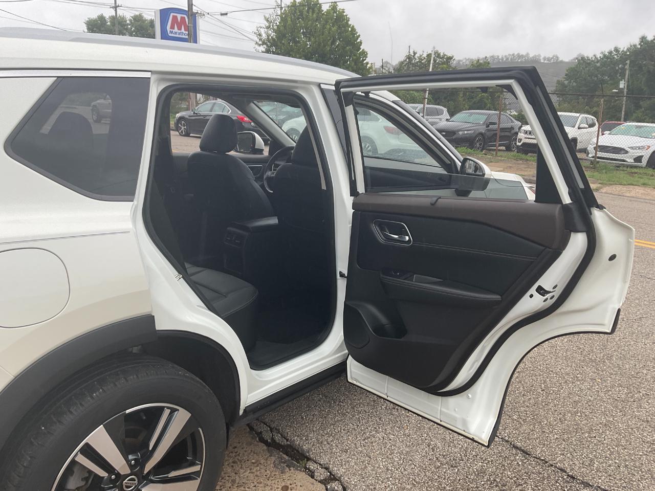 Nissan Rogue SL AWD 2021