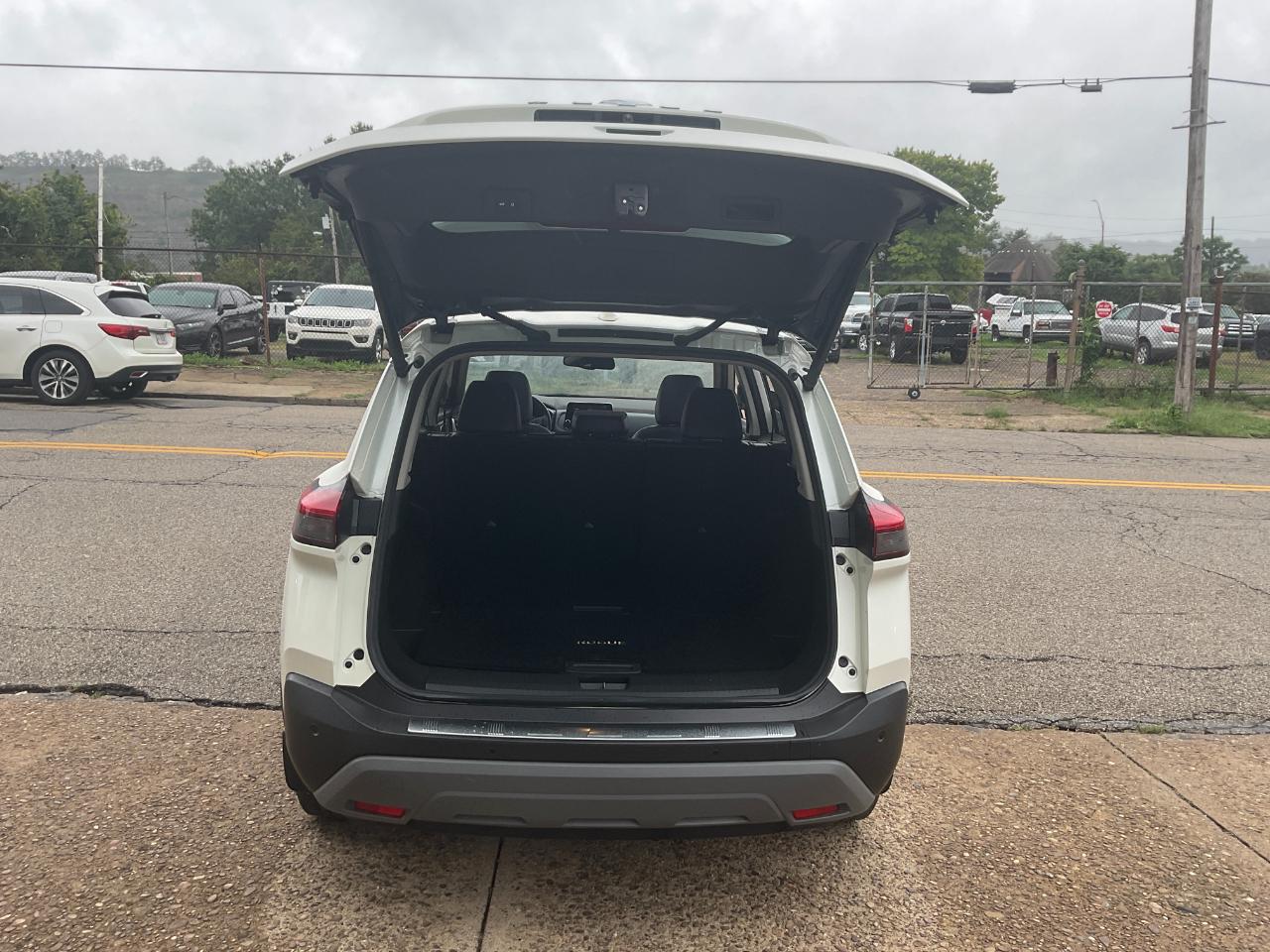 Nissan Rogue SL AWD 2021
