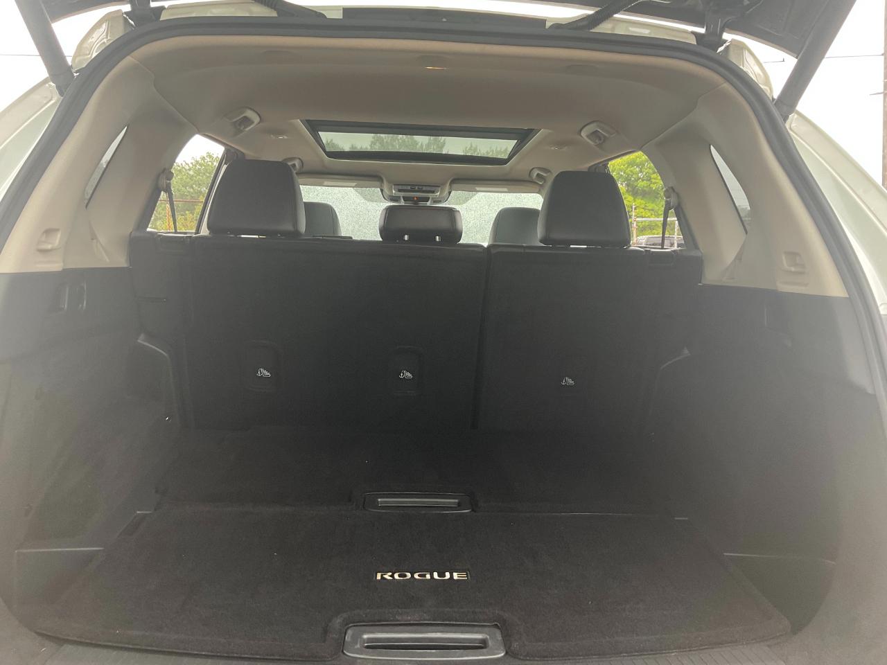 Nissan Rogue SL AWD 2021