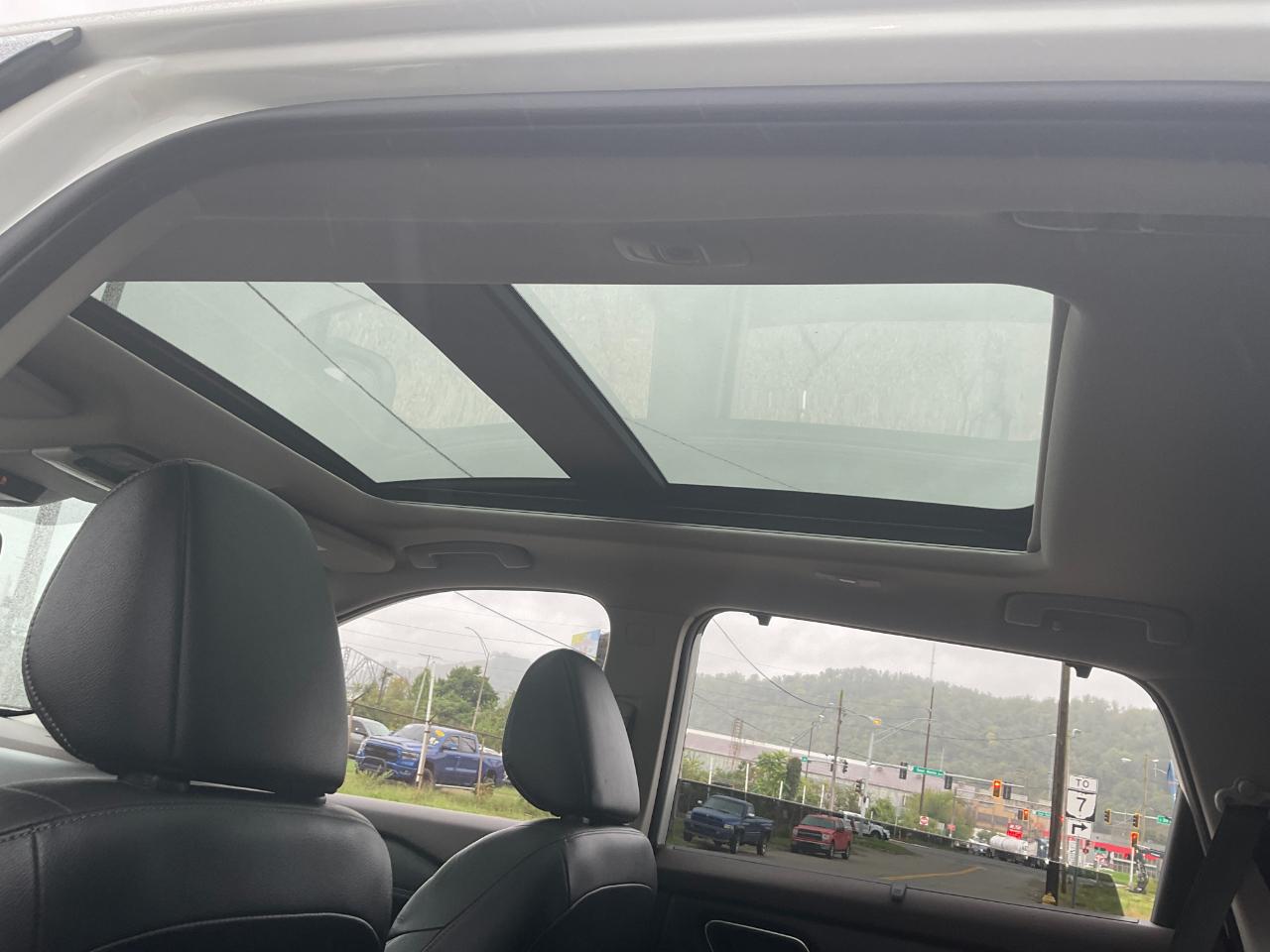 Nissan Rogue SL AWD 2021