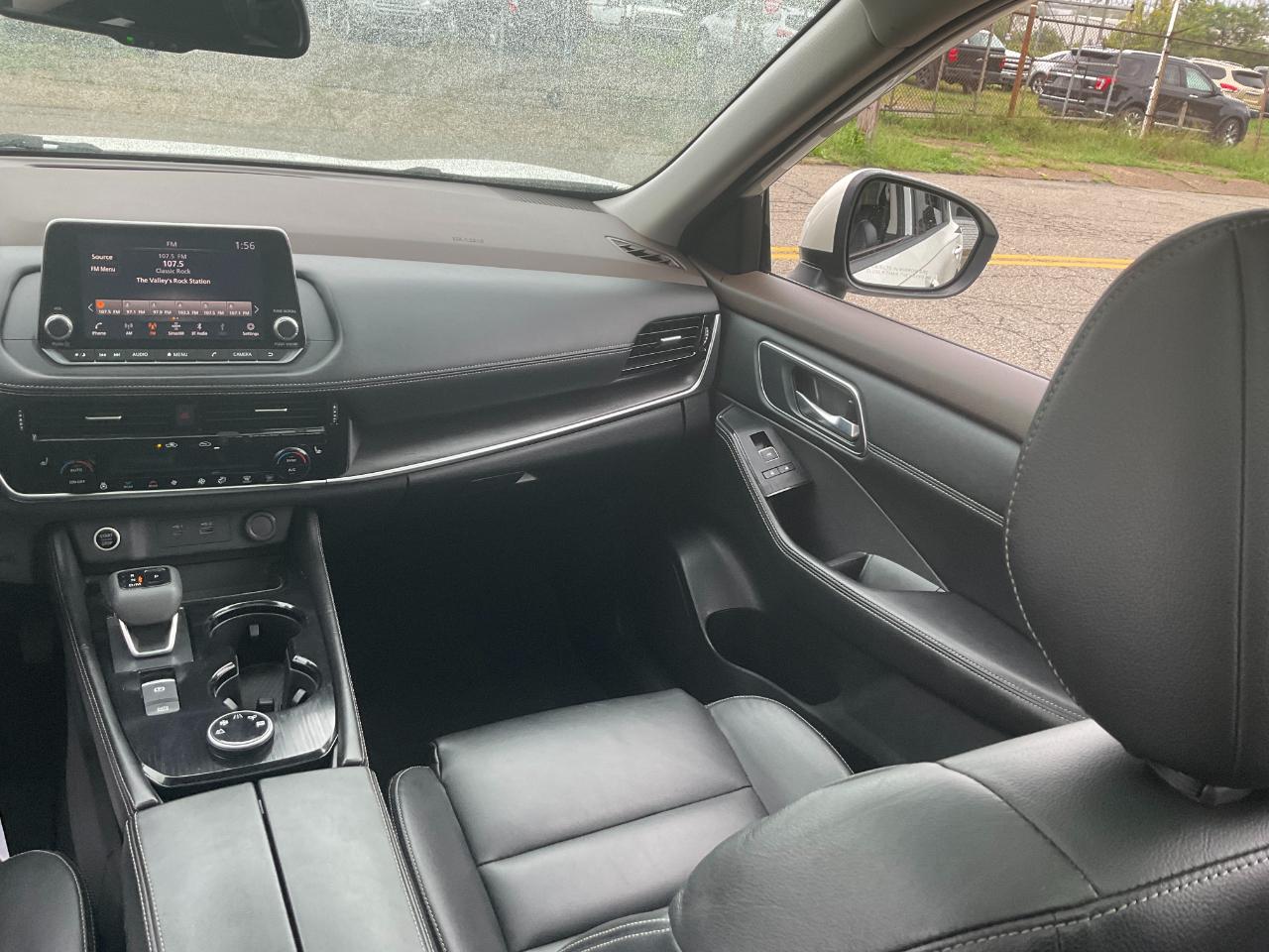 Nissan Rogue SL AWD 2021