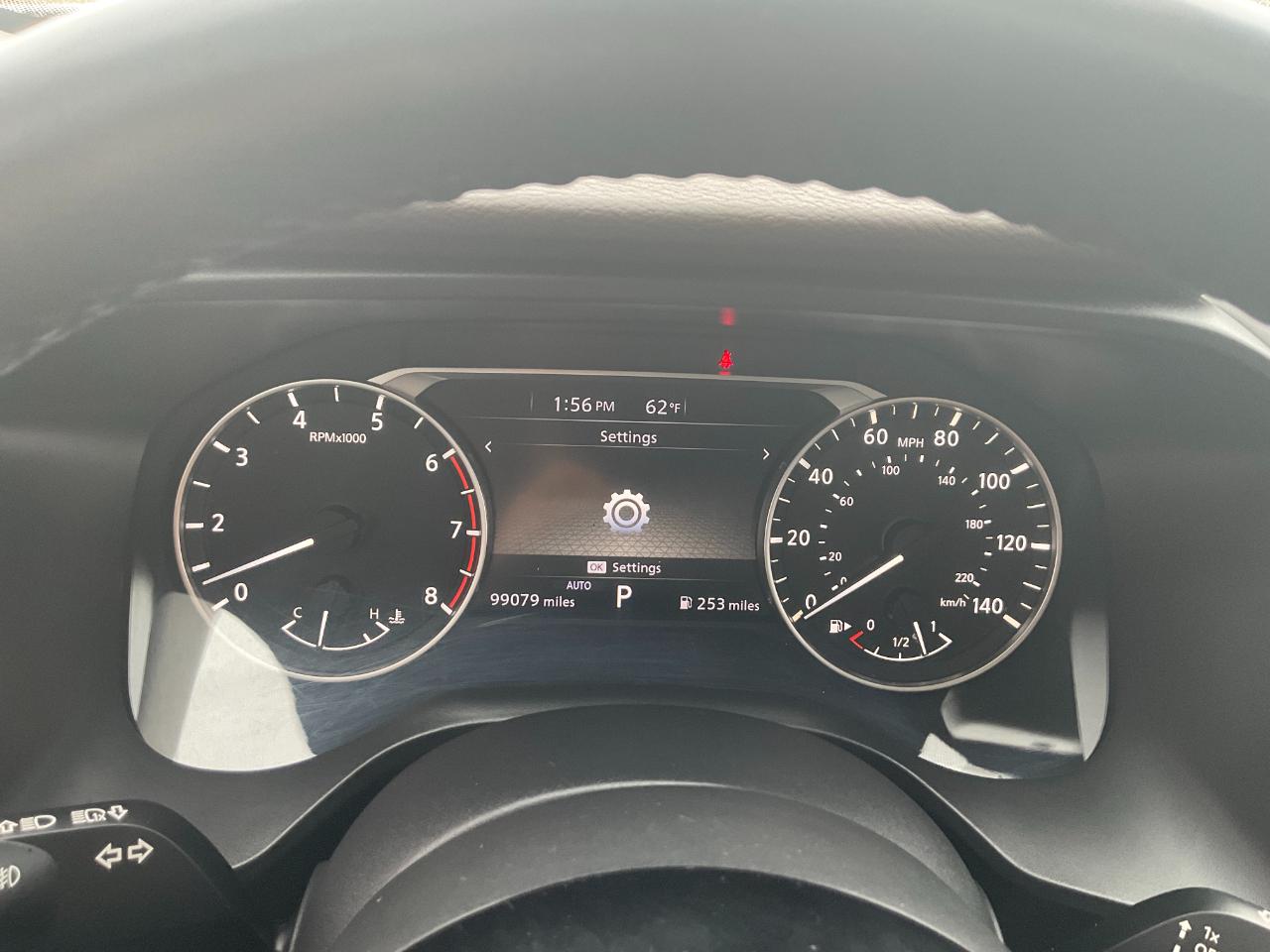 Nissan Rogue SL AWD 2021