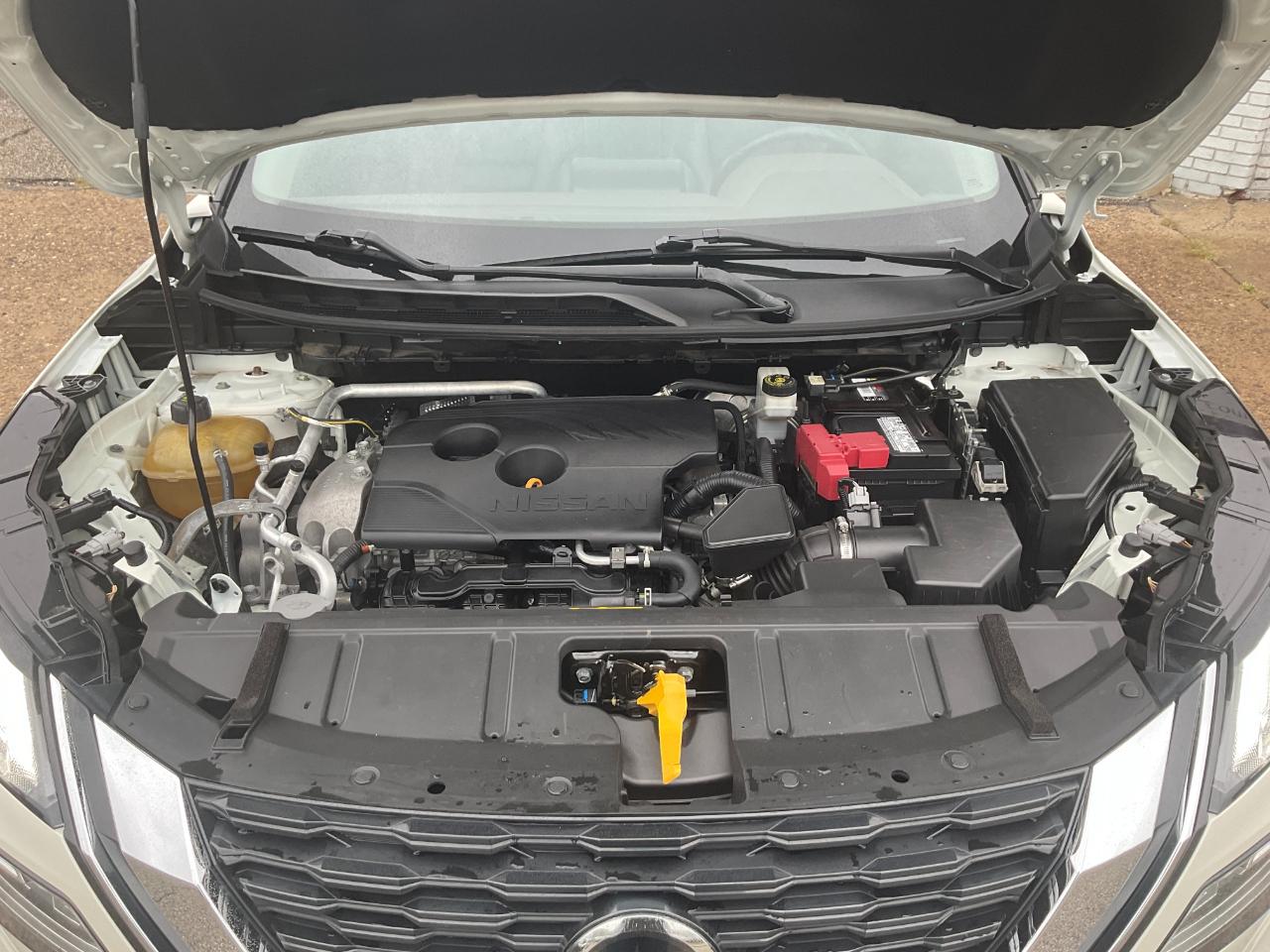 Nissan Rogue SL AWD 2021