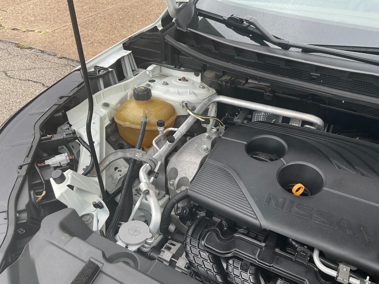 Nissan Rogue SL AWD 2021