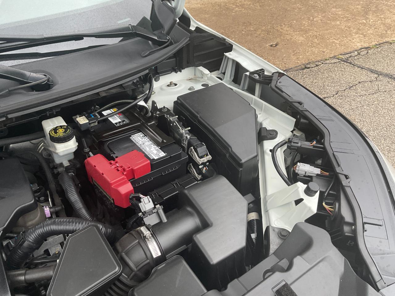 Nissan Rogue SL AWD 2021