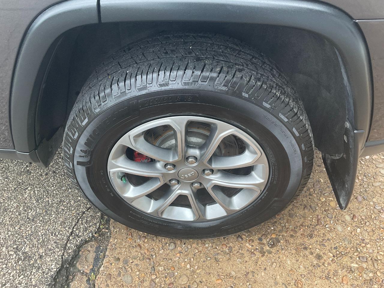 Jeep Grand Cherokee Limited 4WD 2015