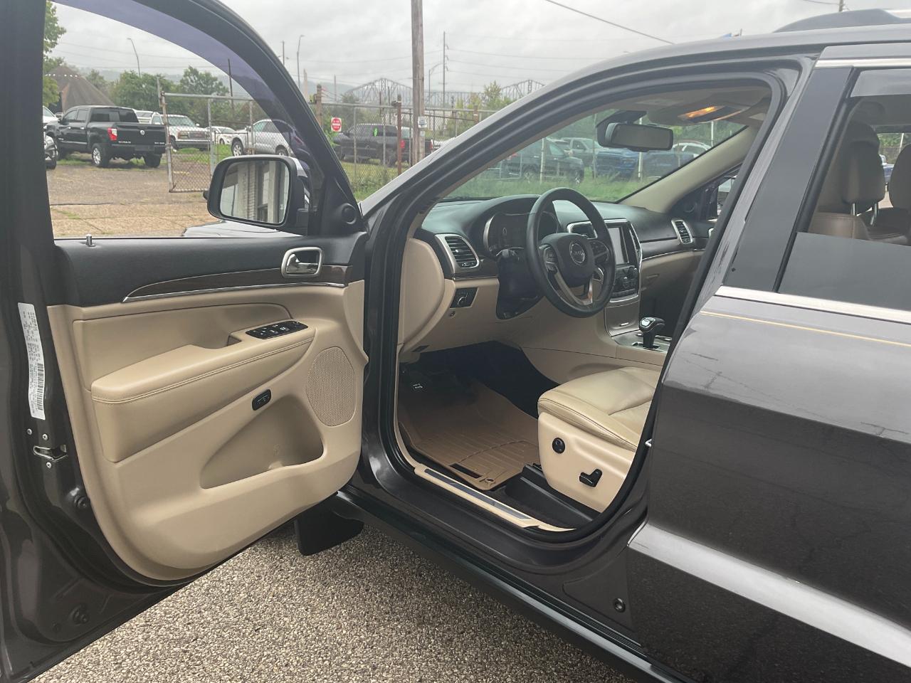 Jeep Grand Cherokee Limited 4WD 2015