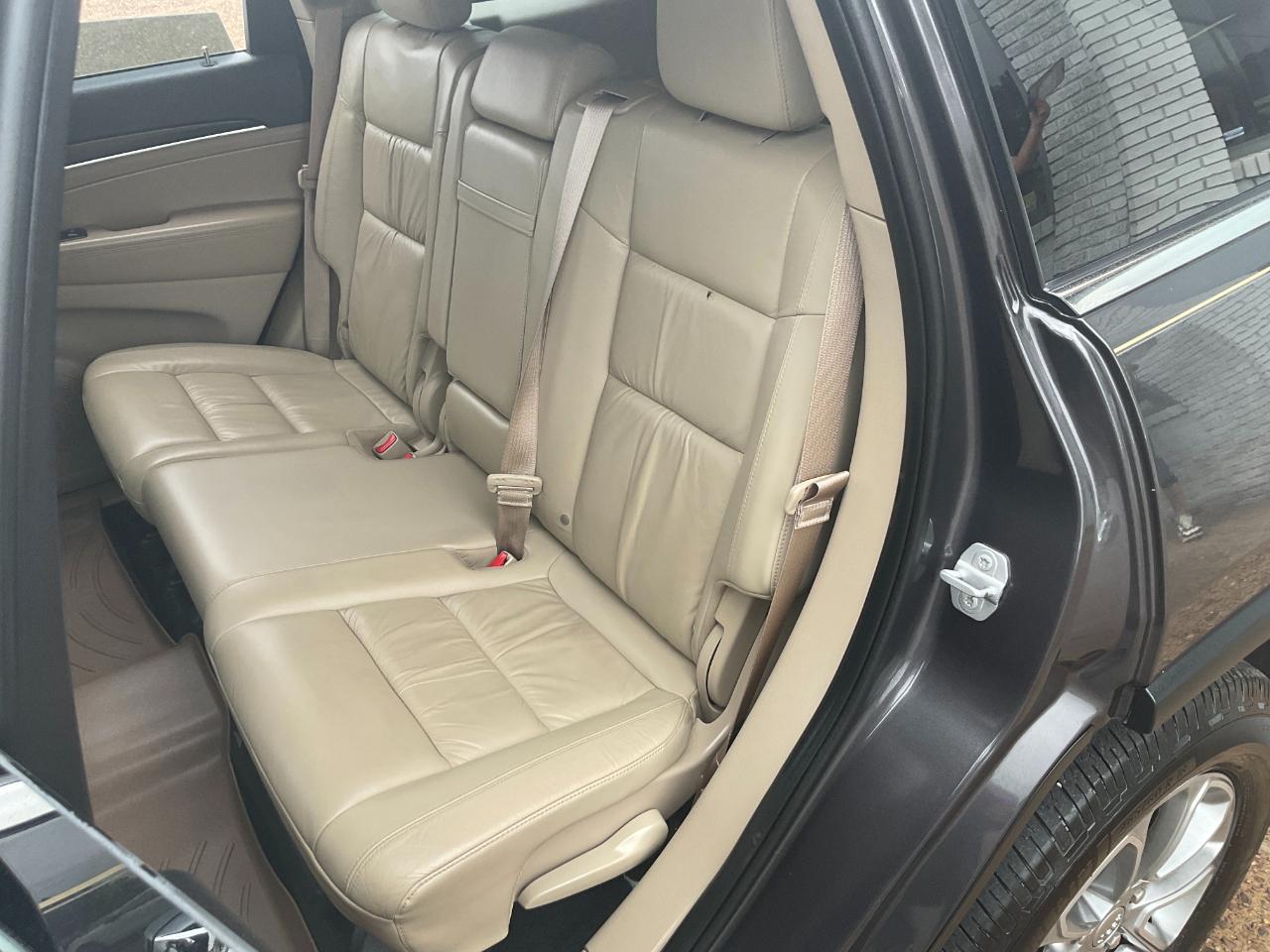 Jeep Grand Cherokee Limited 4WD 2015