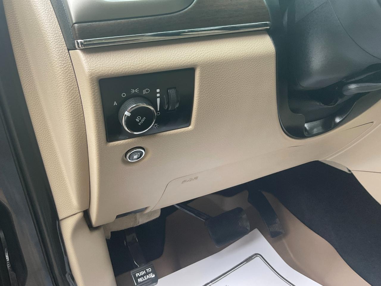 Jeep Grand Cherokee Limited 4WD 2015