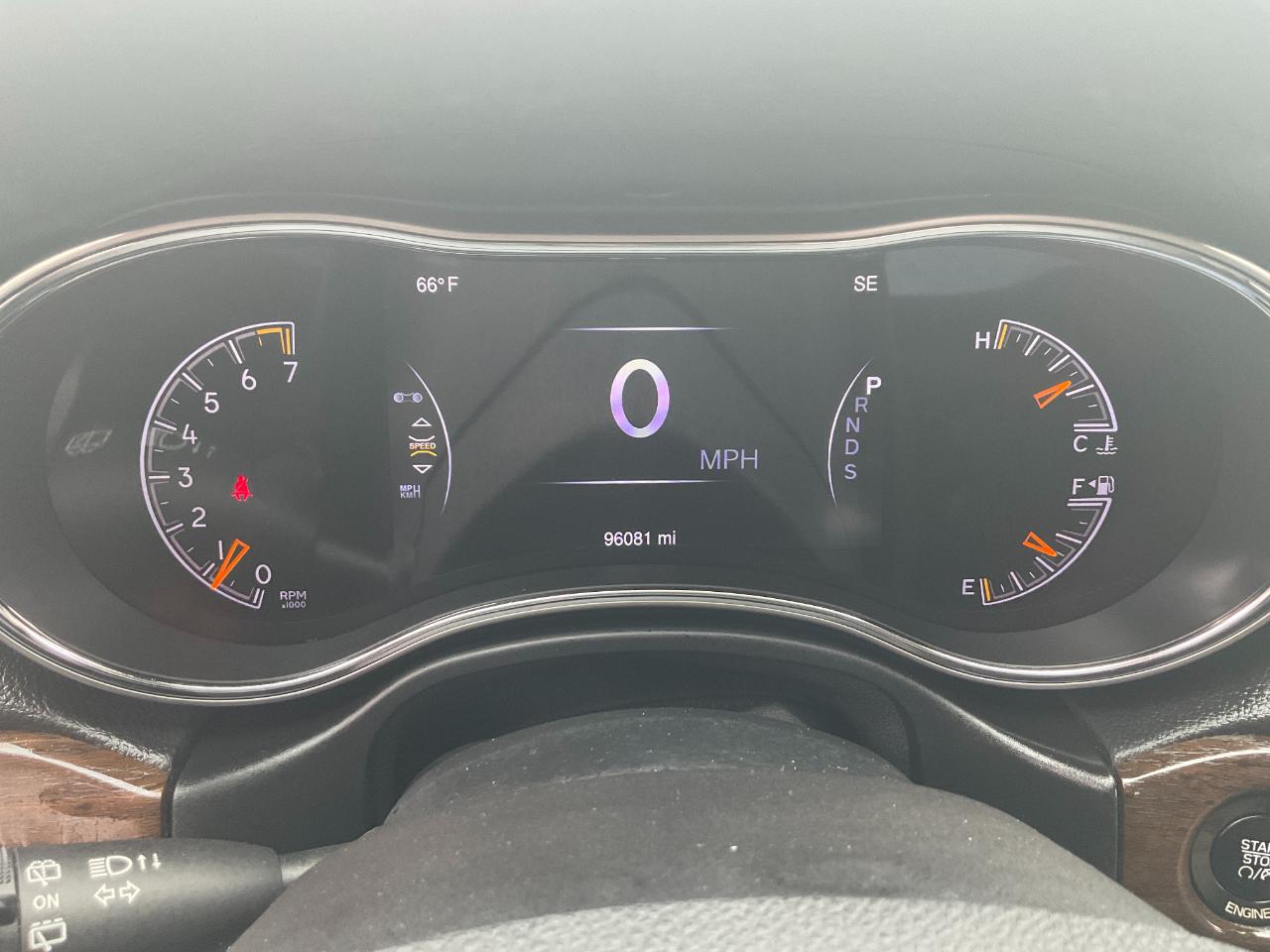 Jeep Grand Cherokee Limited 4WD 2015