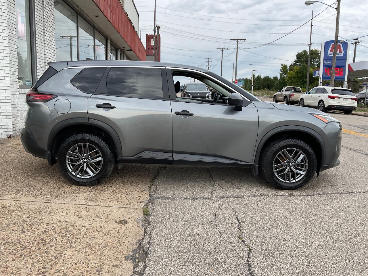 Nissan Rogue S AWD 2023