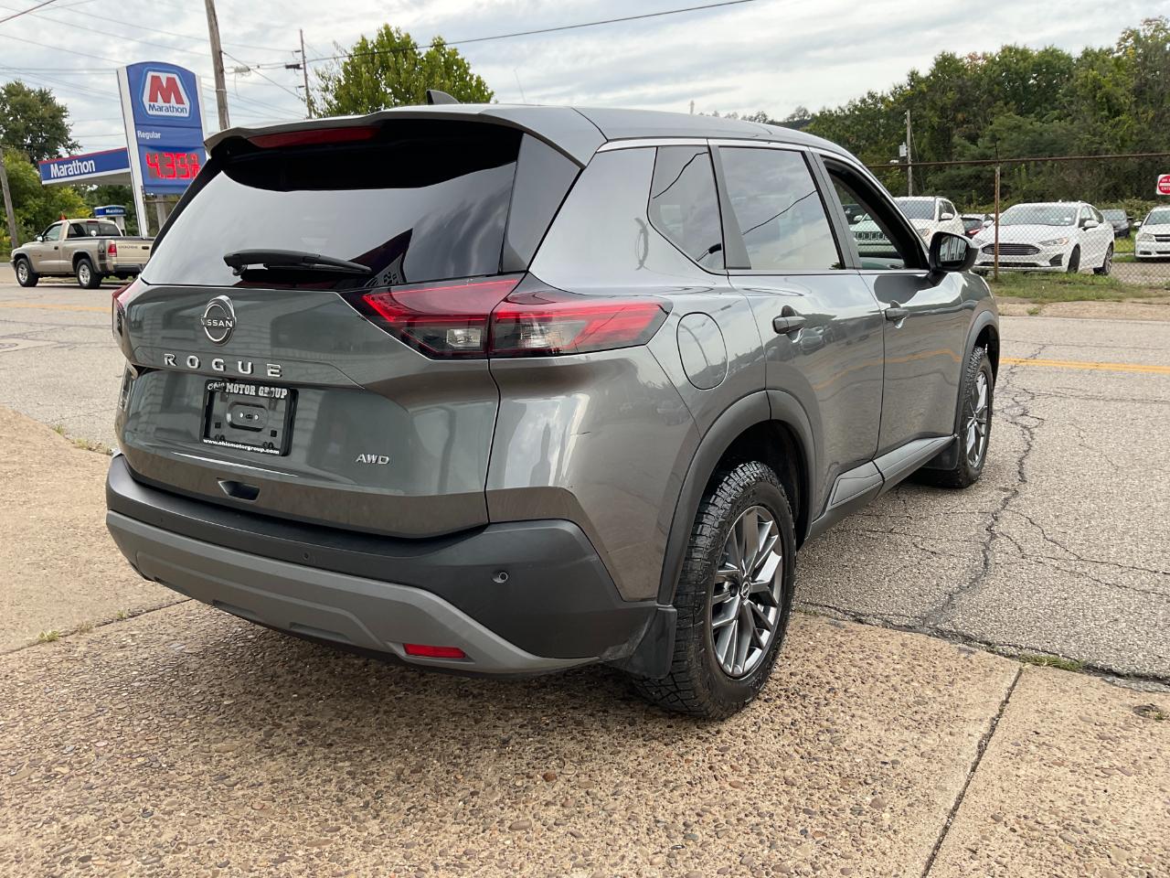 Nissan Rogue S AWD 2023