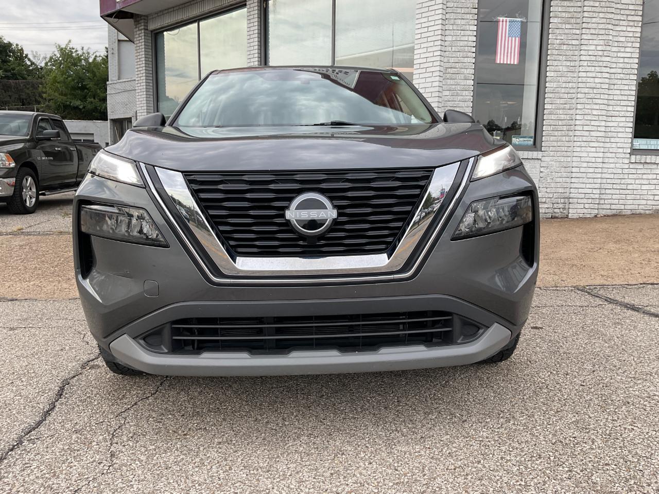 Nissan Rogue S AWD 2023