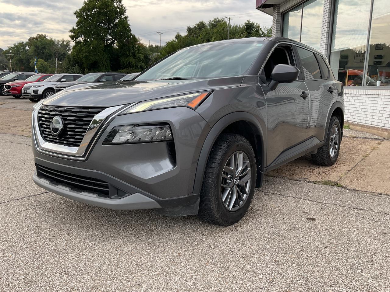 Nissan Rogue S AWD 2023