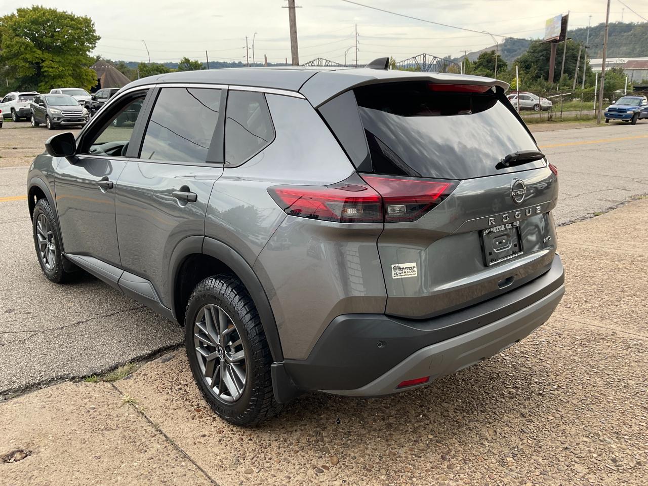 Nissan Rogue S AWD 2023