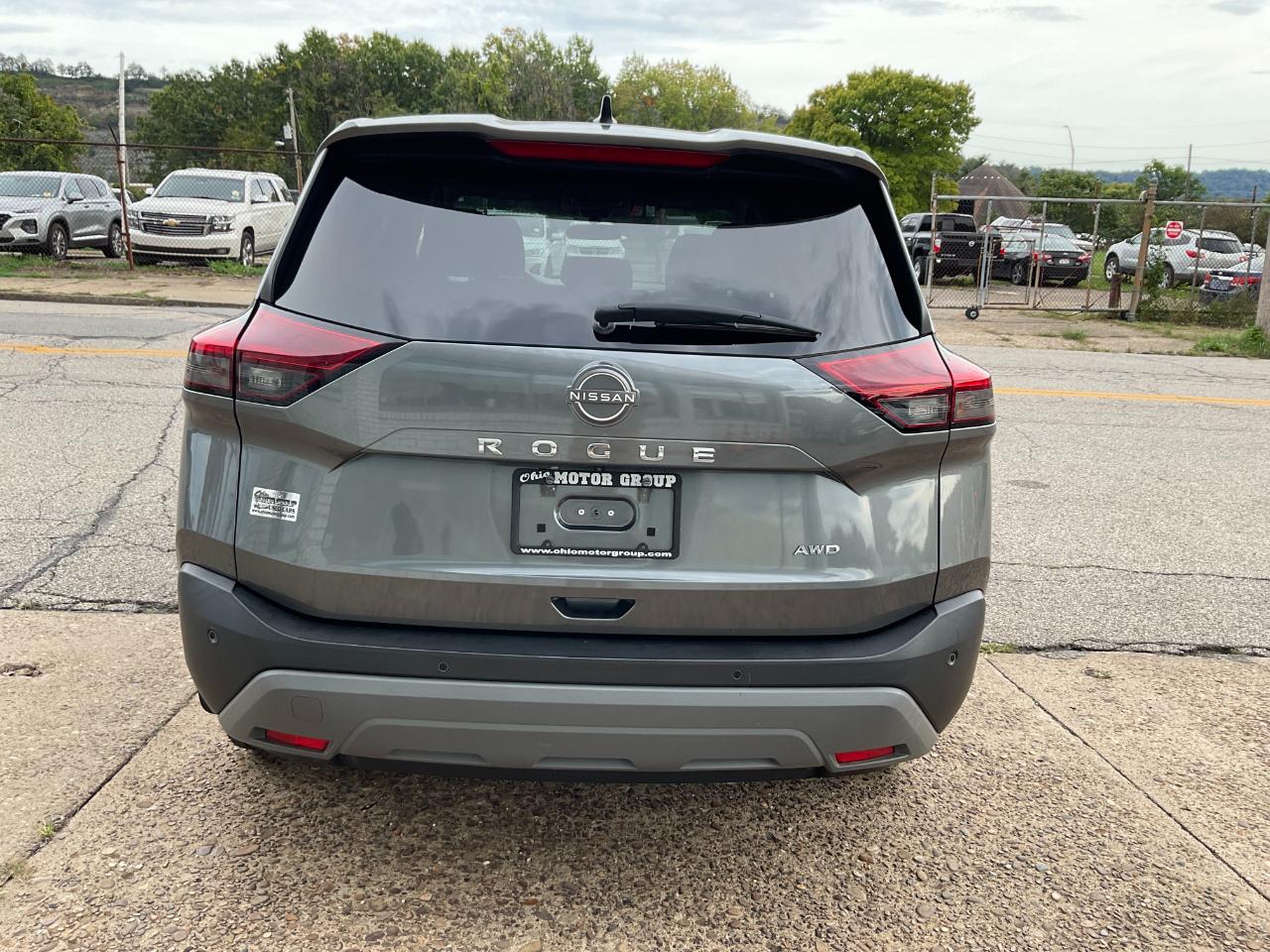 Nissan Rogue S AWD 2023