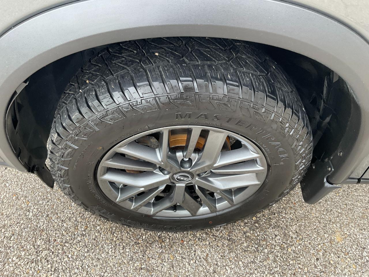 Nissan Rogue S AWD 2023