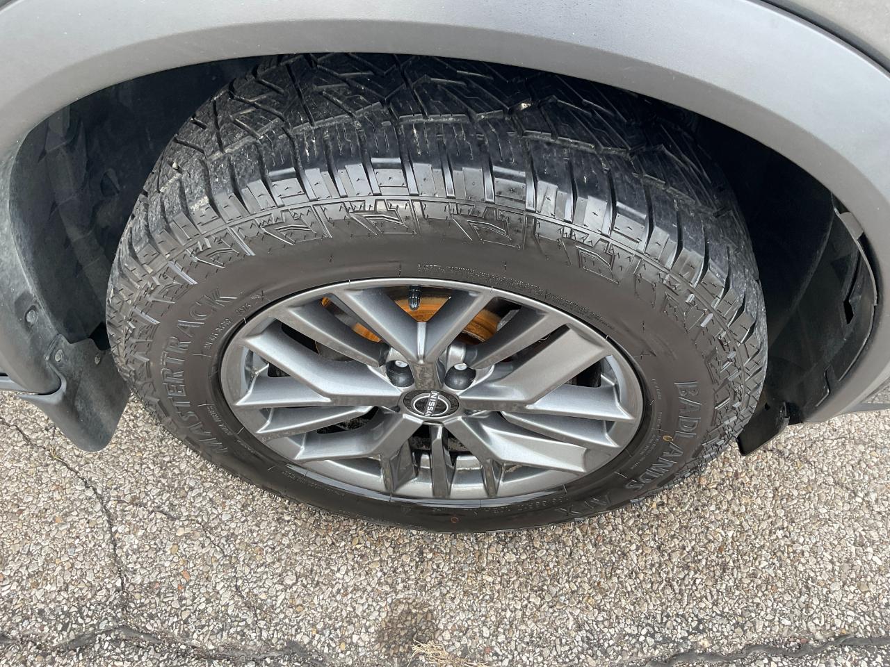 Nissan Rogue S AWD 2023