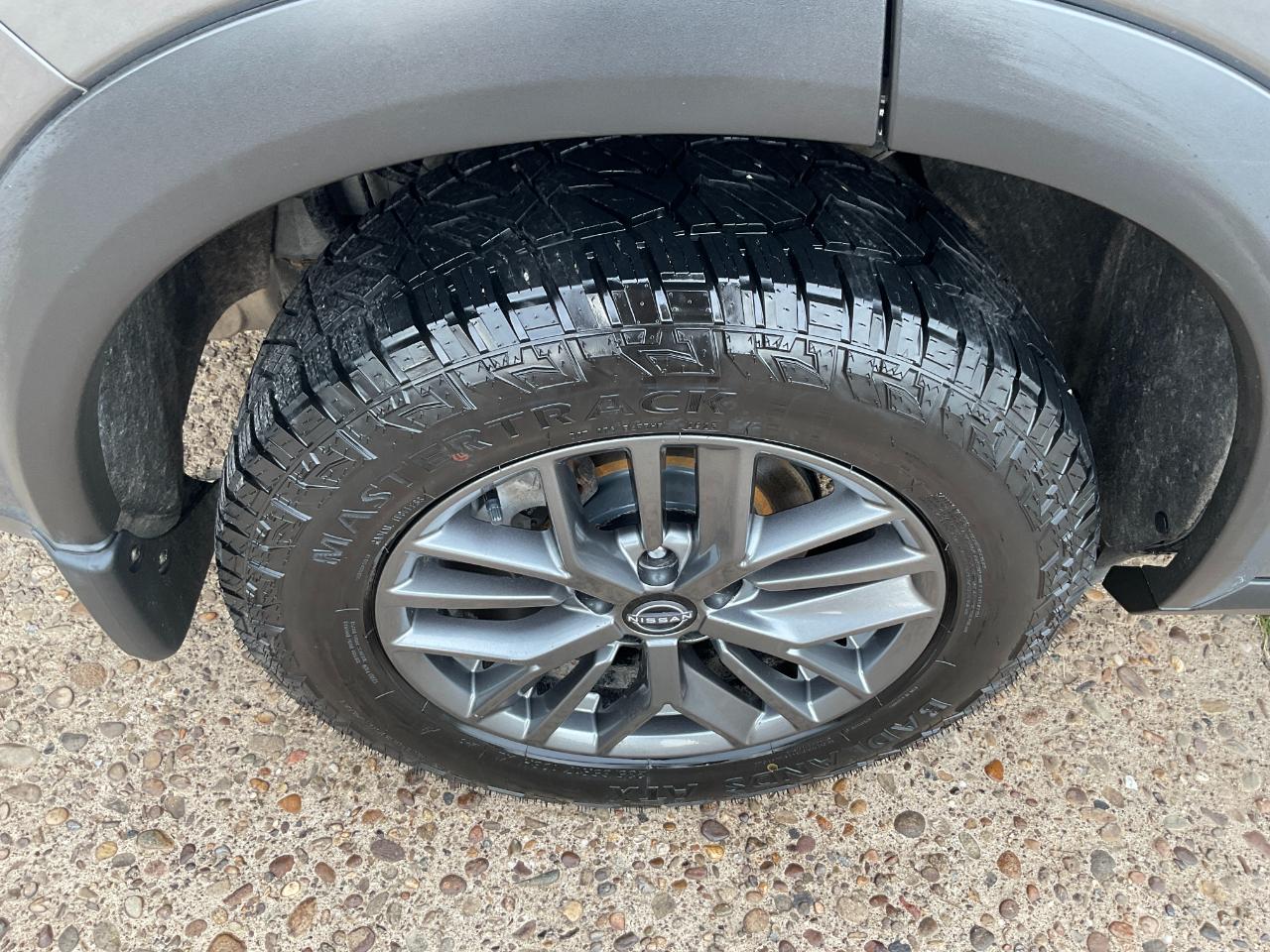 Nissan Rogue S AWD 2023