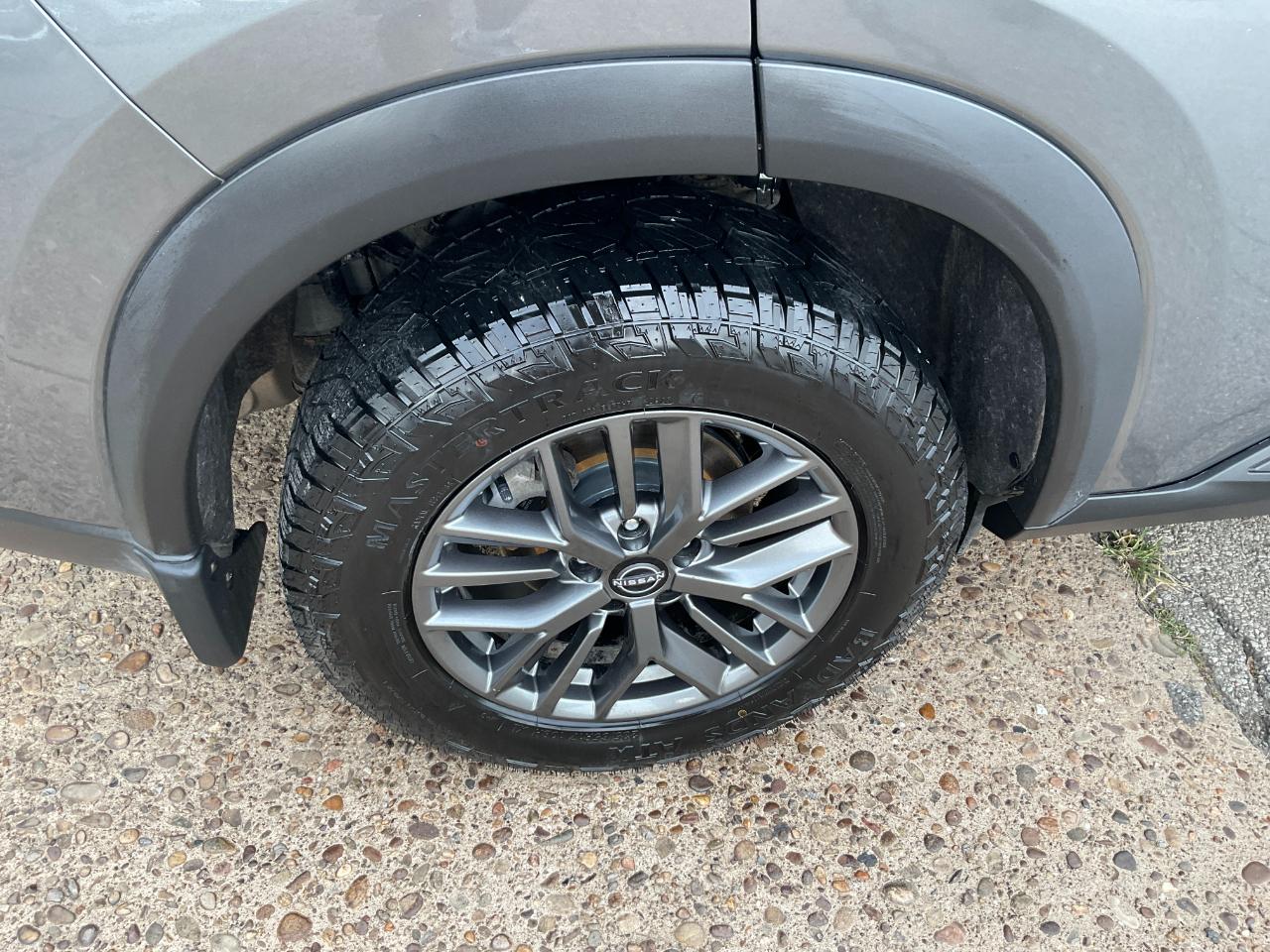 Nissan Rogue S AWD 2023