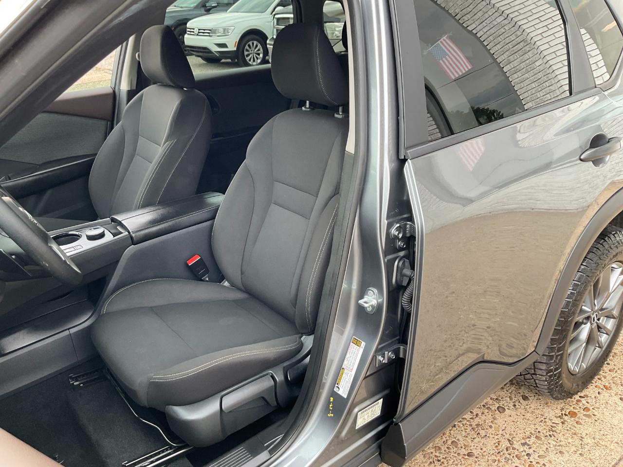 Nissan Rogue S AWD 2023