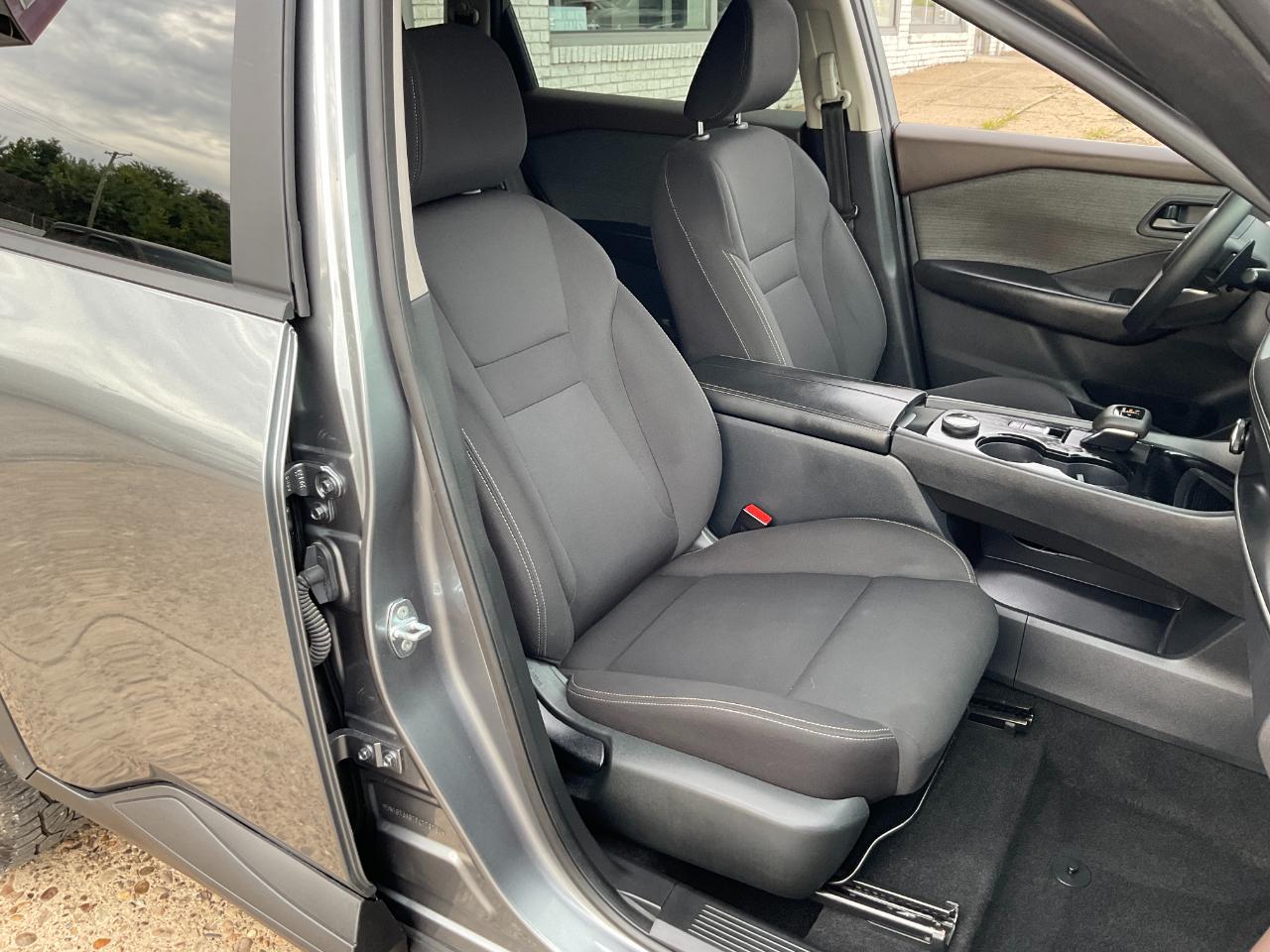 Nissan Rogue S AWD 2023