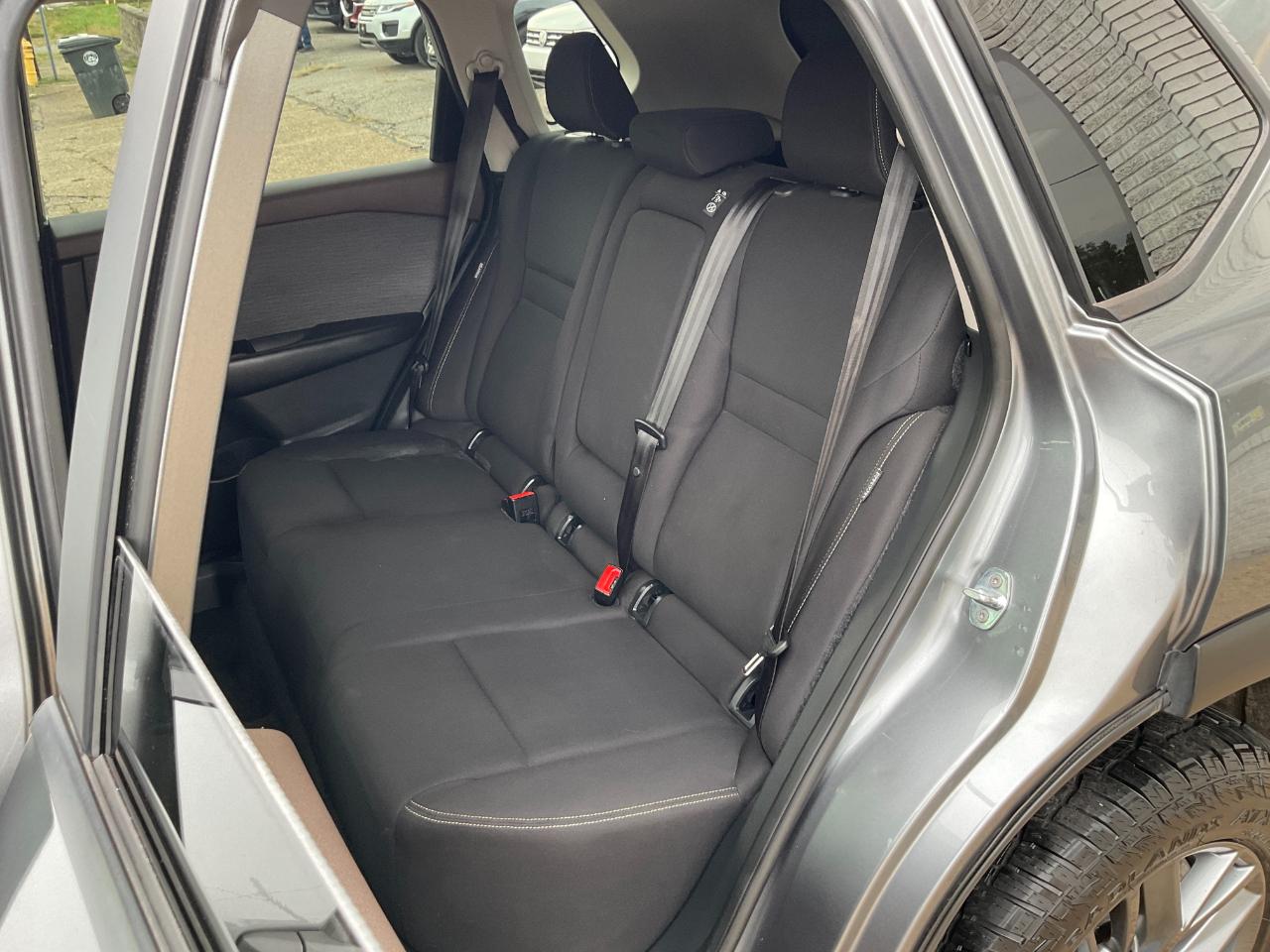 Nissan Rogue S AWD 2023