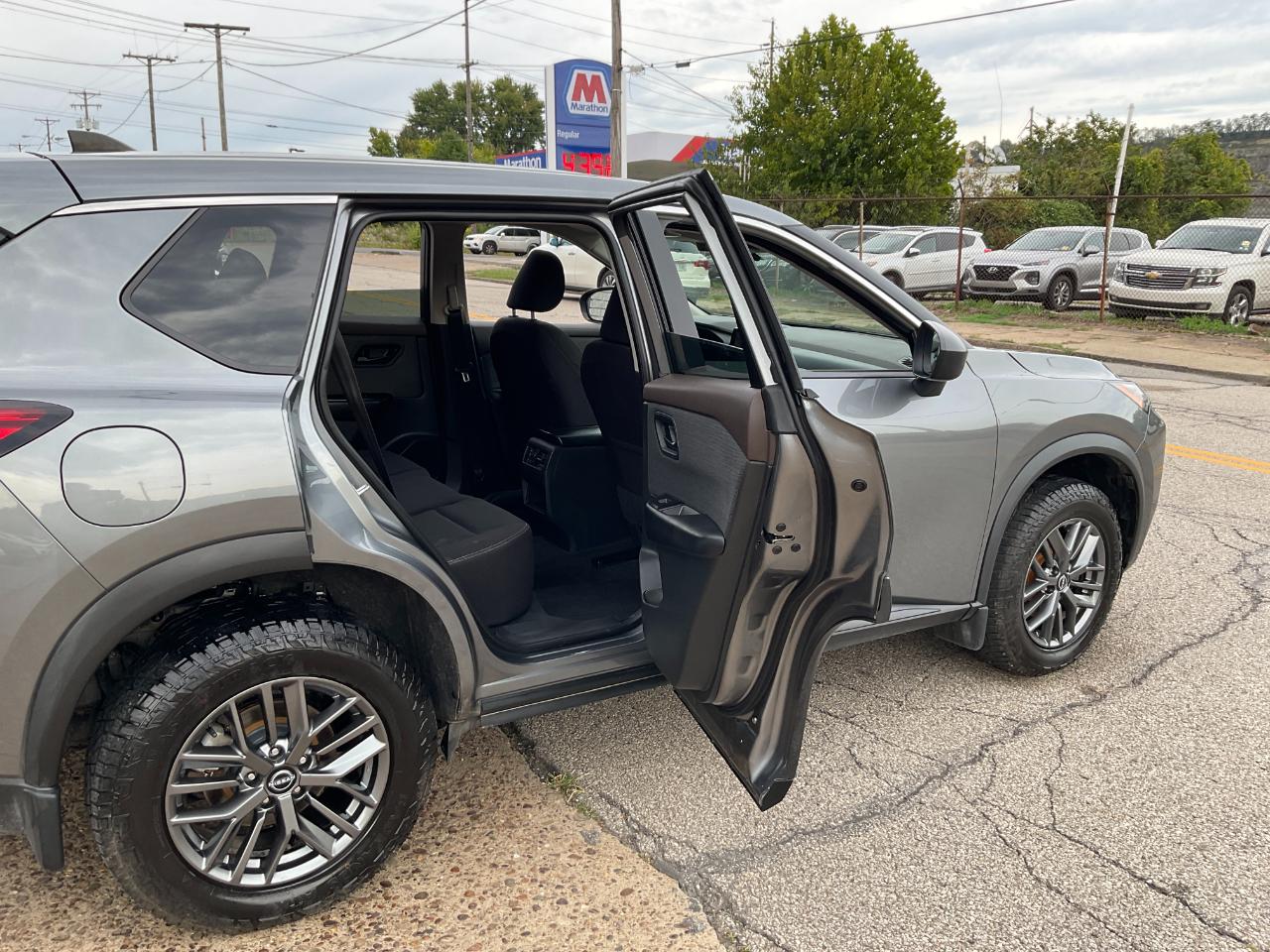 Nissan Rogue S AWD 2023