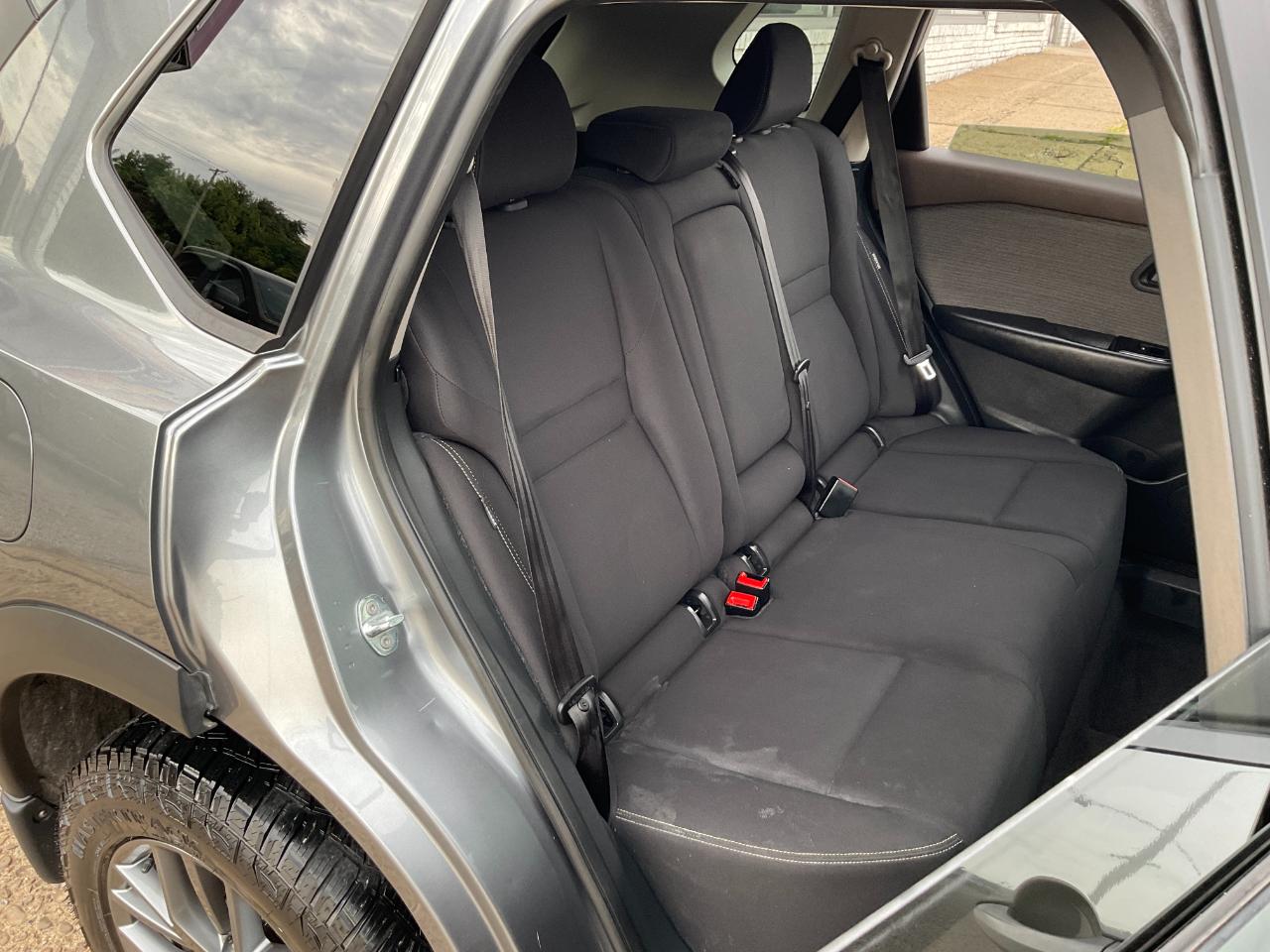 Nissan Rogue S AWD 2023
