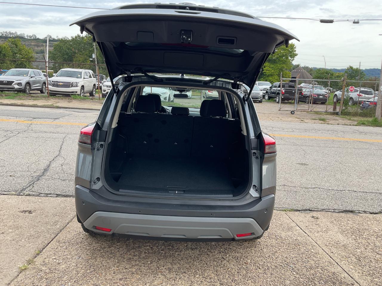 Nissan Rogue S AWD 2023