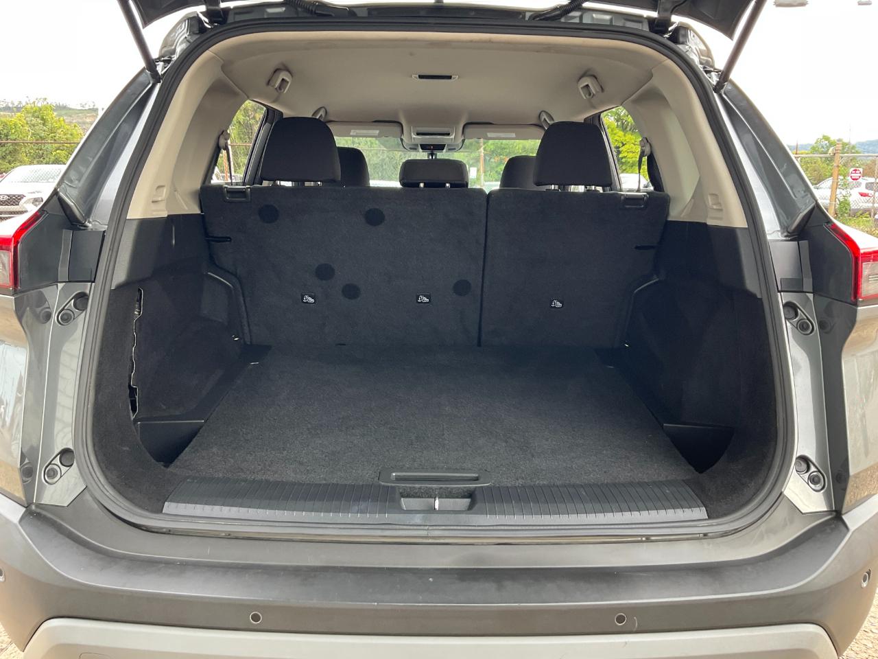 Nissan Rogue S AWD 2023