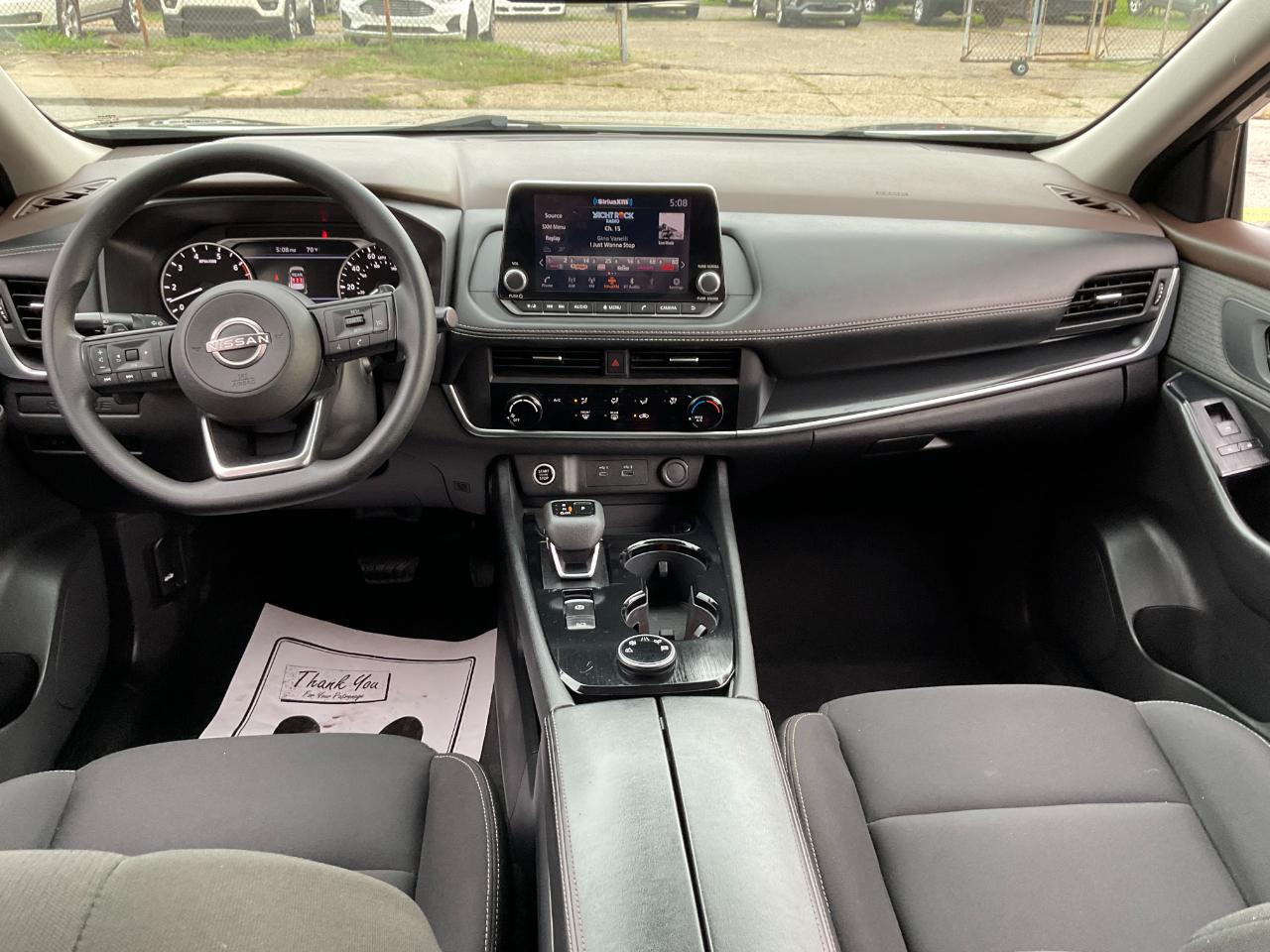 Nissan Rogue S AWD 2023