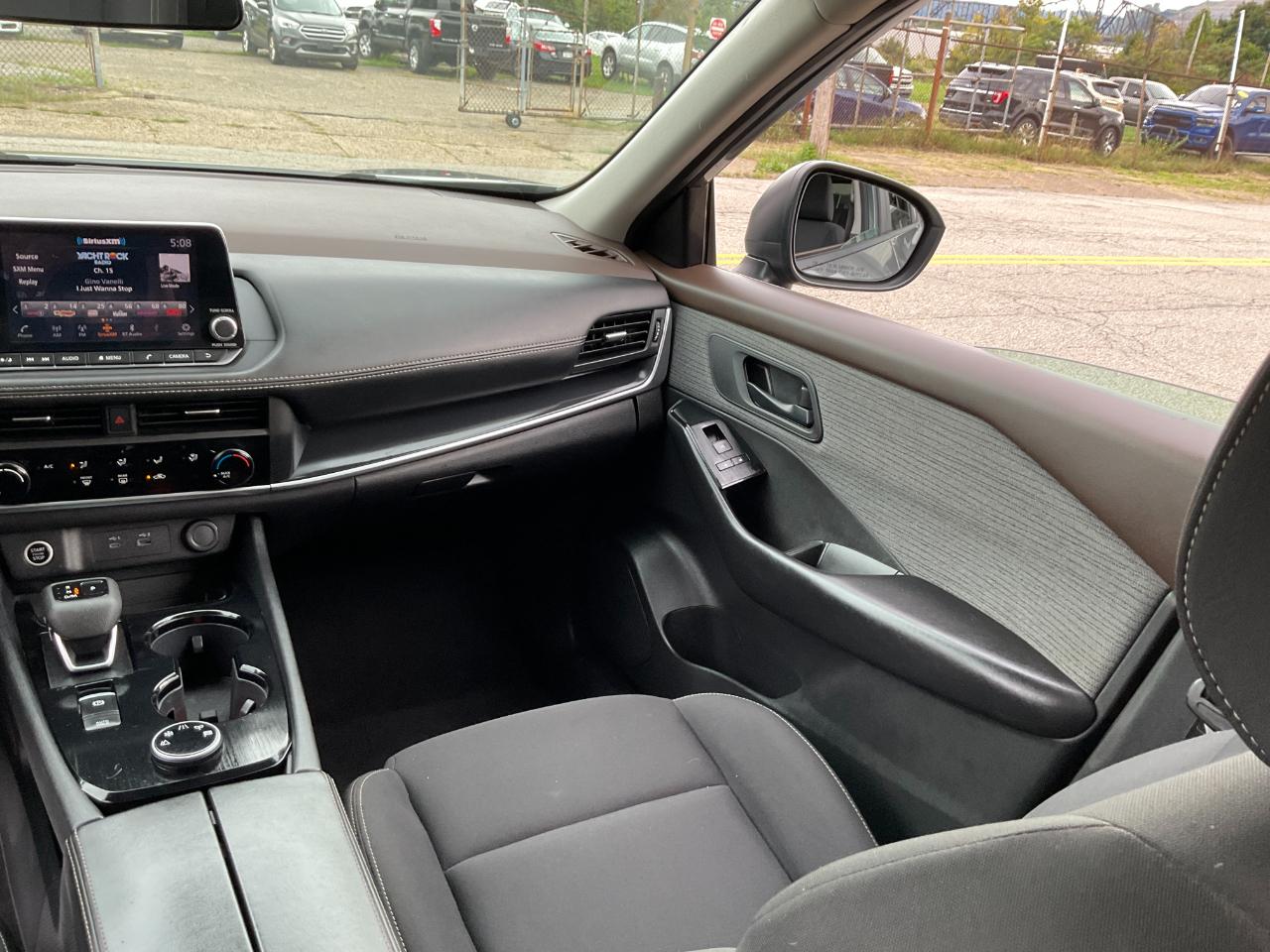 Nissan Rogue S AWD 2023
