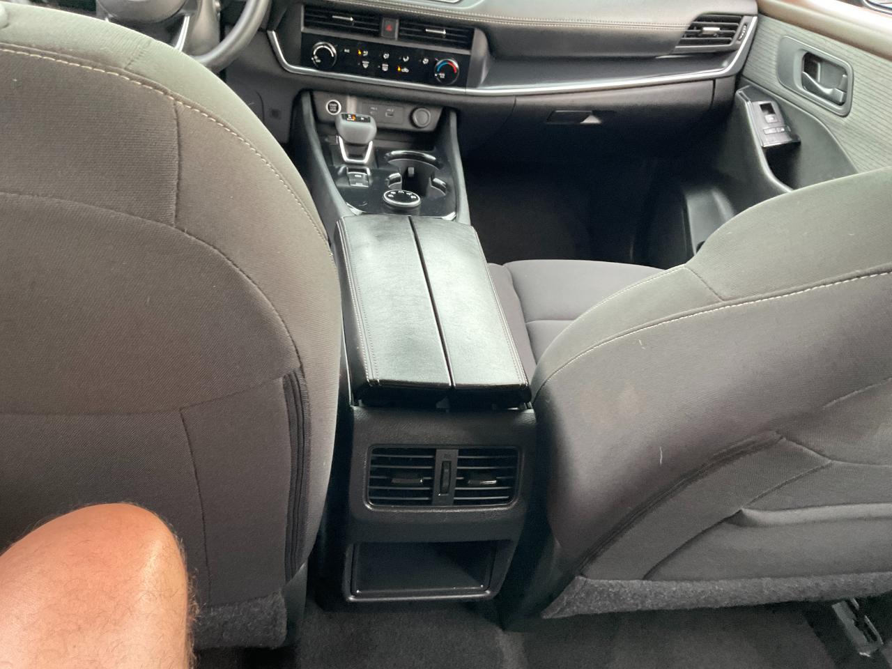 Nissan Rogue S AWD 2023
