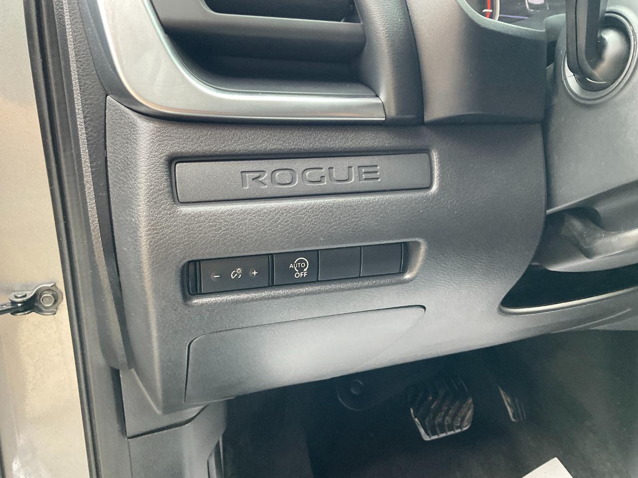Nissan Rogue S AWD 2023