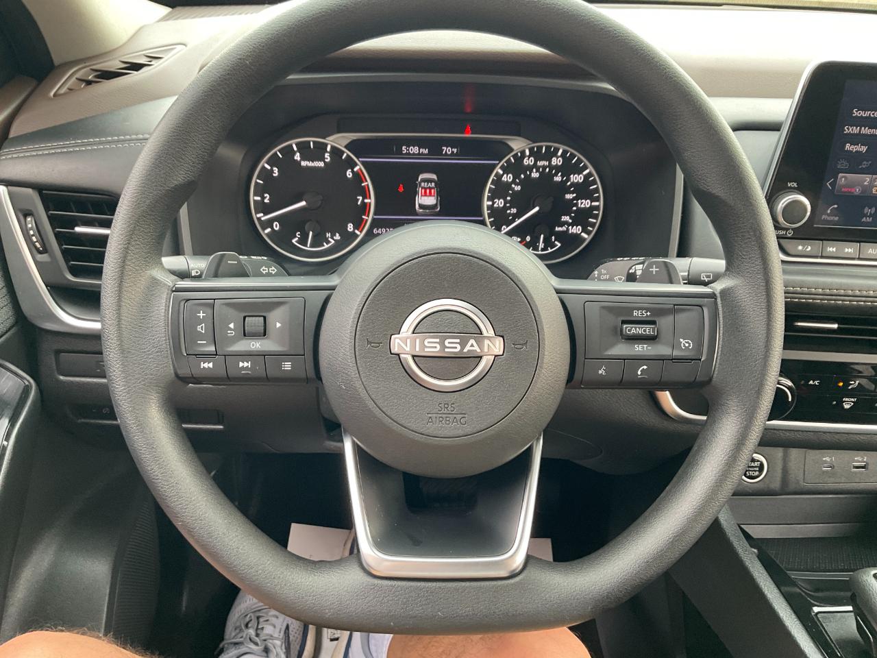 Nissan Rogue S AWD 2023