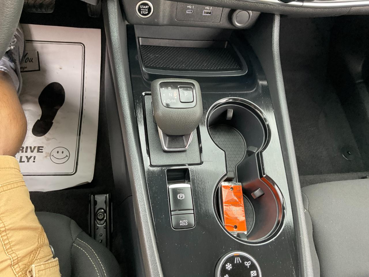 Nissan Rogue S AWD 2023