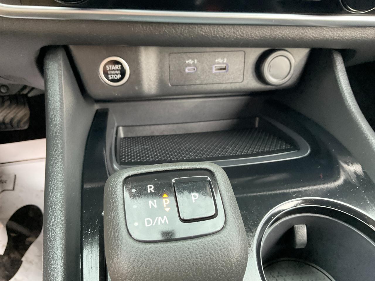 Nissan Rogue S AWD 2023