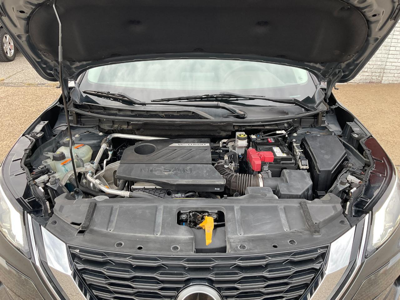 Nissan Rogue S AWD 2023