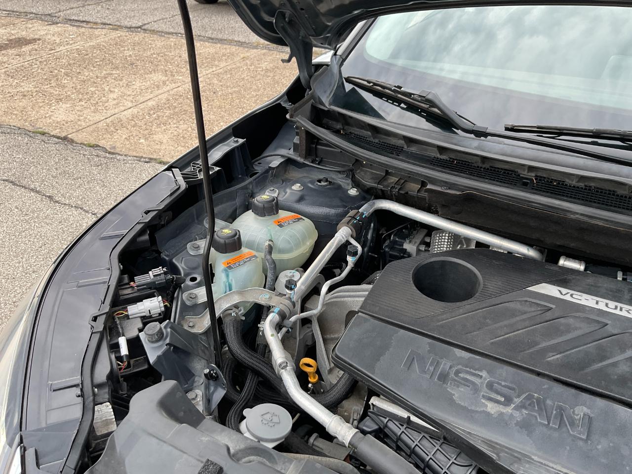 Nissan Rogue S AWD 2023